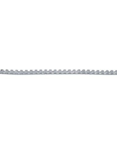 18CT W/G TENNIS MNT 15pt/45s